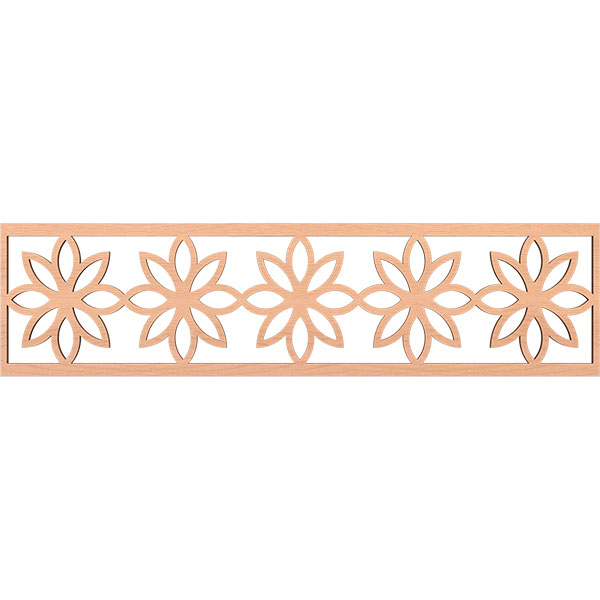 Ekena Millwork MLDB12X47DASAL