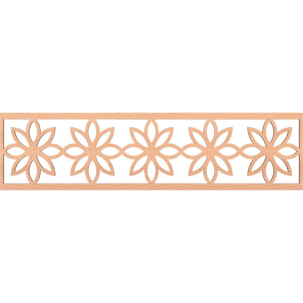 Ekena Millwork MLDA12X47DASAL