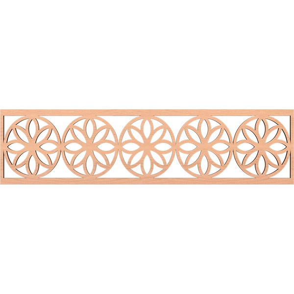 Ekena Millwork MLDB12X47BLUAL