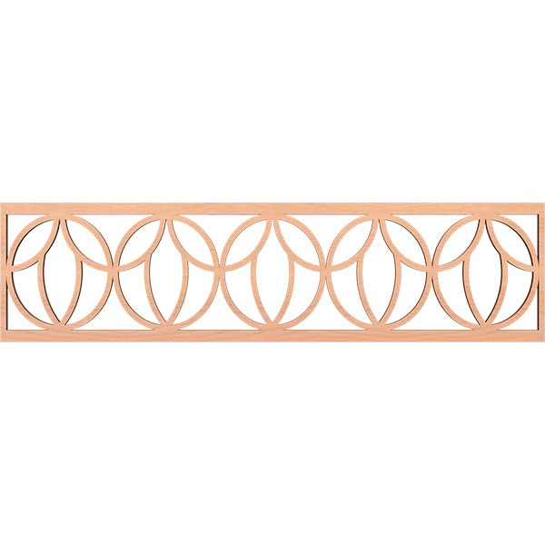 Ekena Millwork MLDB12X47SHOAL
