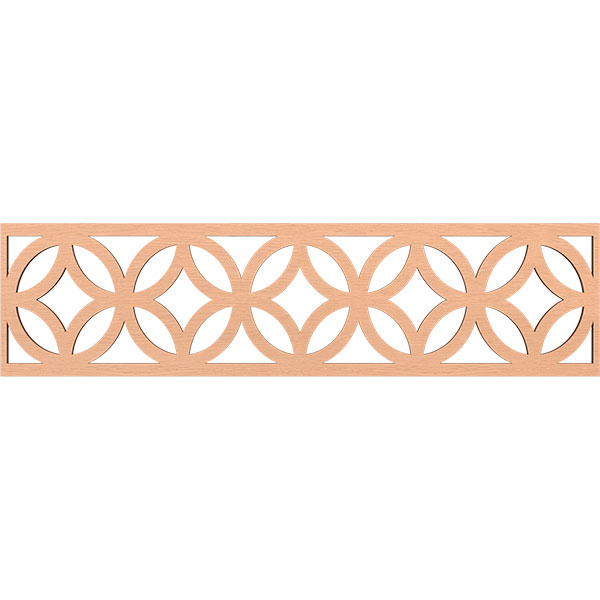 Ekena Millwork MLDB12X47CROAL