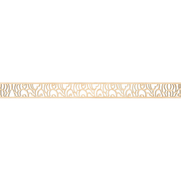 Ekena Millwork MLDB04X46SPFBI