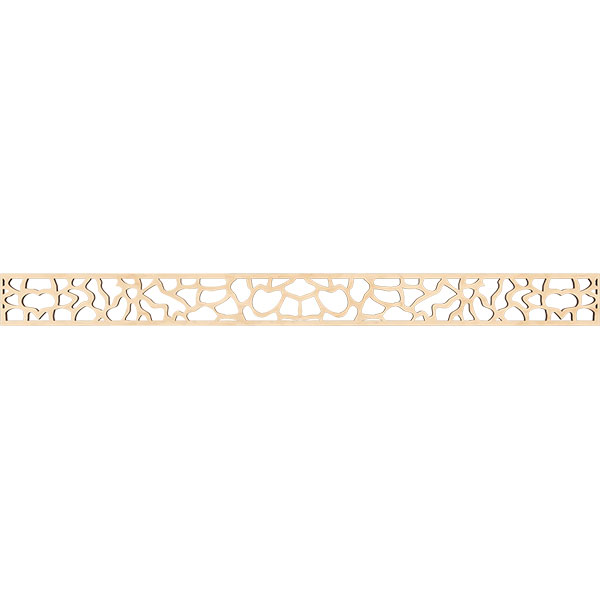 Ekena Millwork MLDB04X46ROCBI