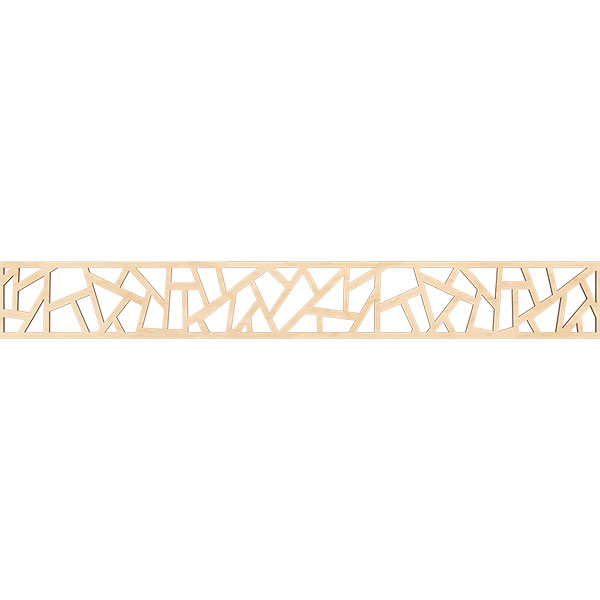 Ekena Millwork MLDA06X46HSBBI