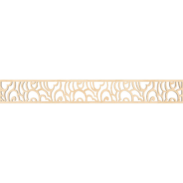 Ekena Millwork MLDB06X46SPFBI
