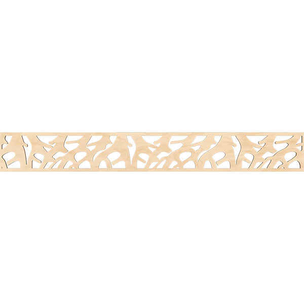 Ekena Millwork MLDA06X46MATBI
