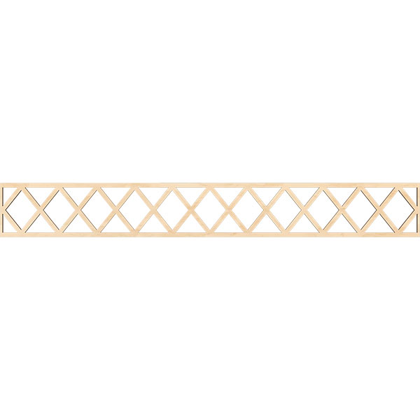 Ekena Millwork MLDA06X46WOLBI
