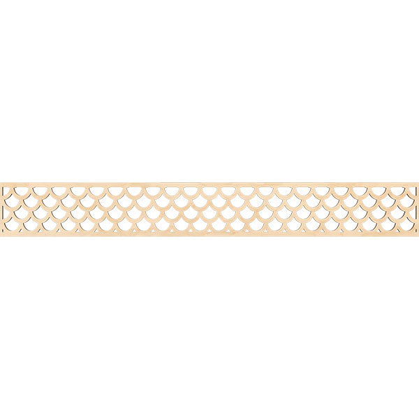Ekena Millwork MLDA06X46HUDBI