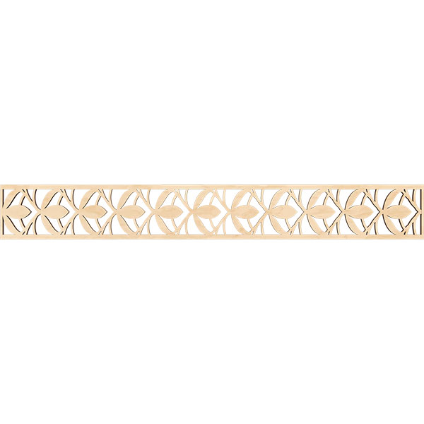 Ekena Millwork MLDB06X46SALBI