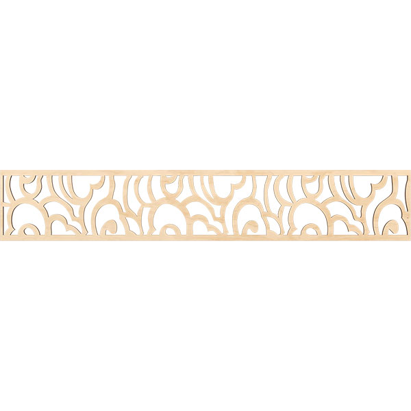 Ekena Millwork MLDA08X46SPFBI