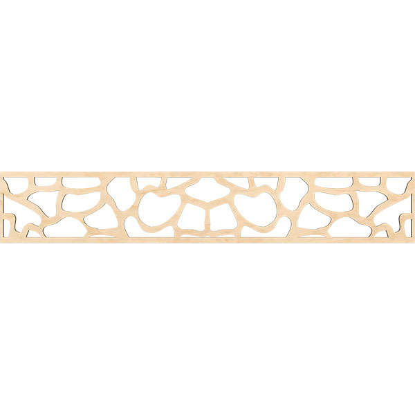 Ekena Millwork MLDB08X46ROCBI
