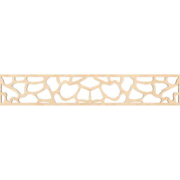 Ekena Millwork MLDA08X46ROCBI
