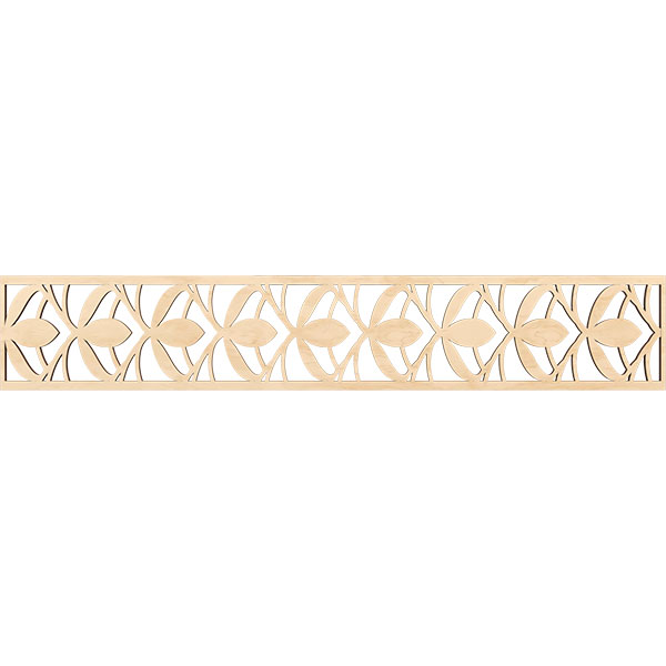 Ekena Millwork MLDB08X46SALBI