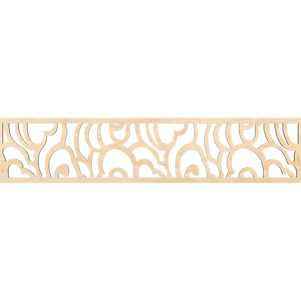 Ekena Millwork MLDB10X46SPFBI