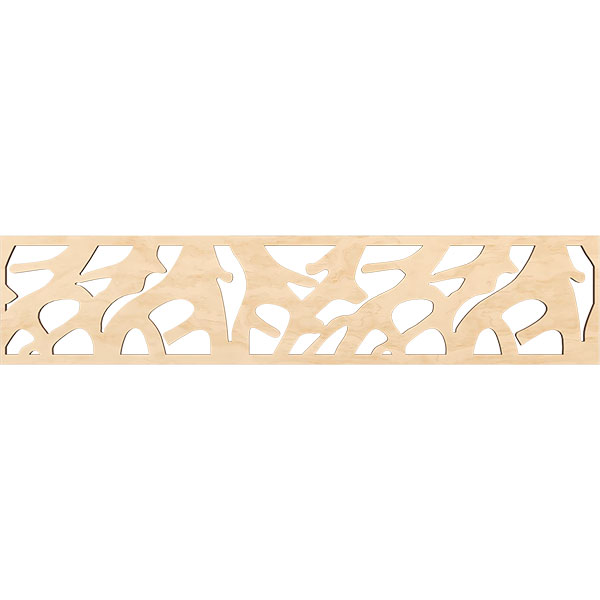 Ekena Millwork MLDB10X46MATBI