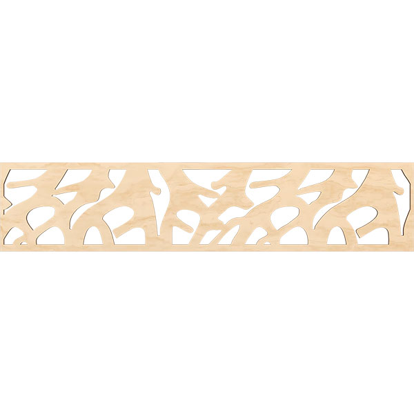 Ekena Millwork MLDA10X46MATBI
