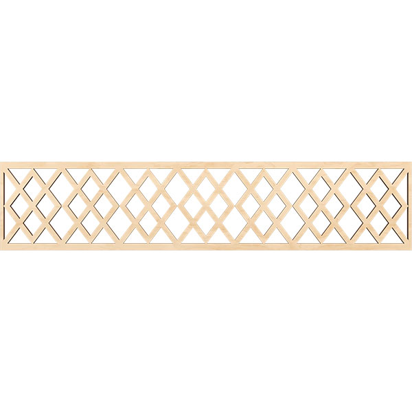 Ekena Millwork MLDB10X46HADBI