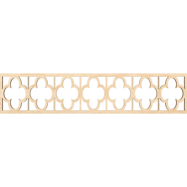 Ekena Millwork MLDB10X46WDLBI