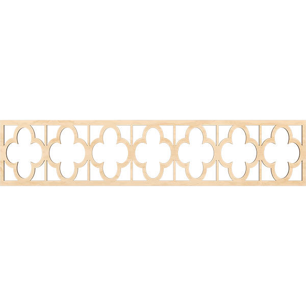 Ekena Millwork MLDA10X46WDLBI