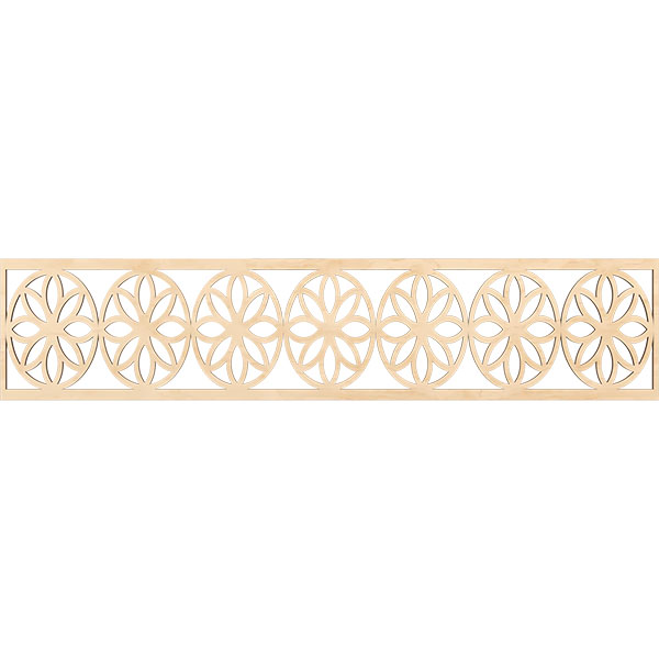 Ekena Millwork MLDA10X46BLUBI