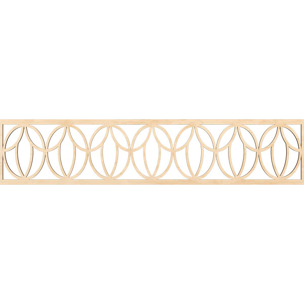 Ekena Millwork MLDA10X46SHOBI