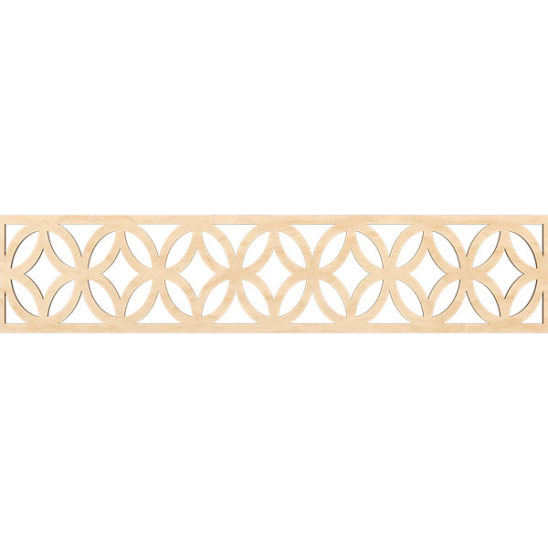Ekena Millwork MLDA10X46CROBI