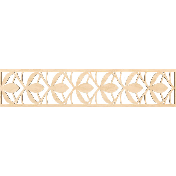 Ekena Millwork MLDA10X46SALBI
