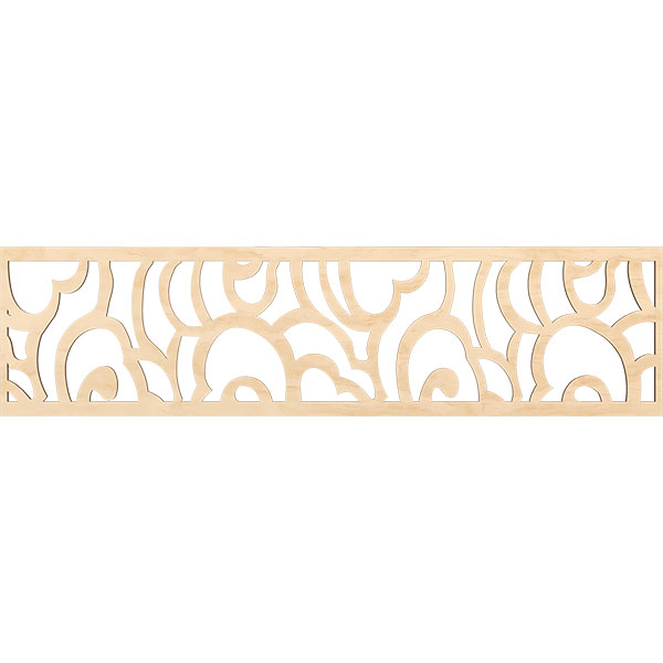 Ekena Millwork MLDA12X47SPFBI