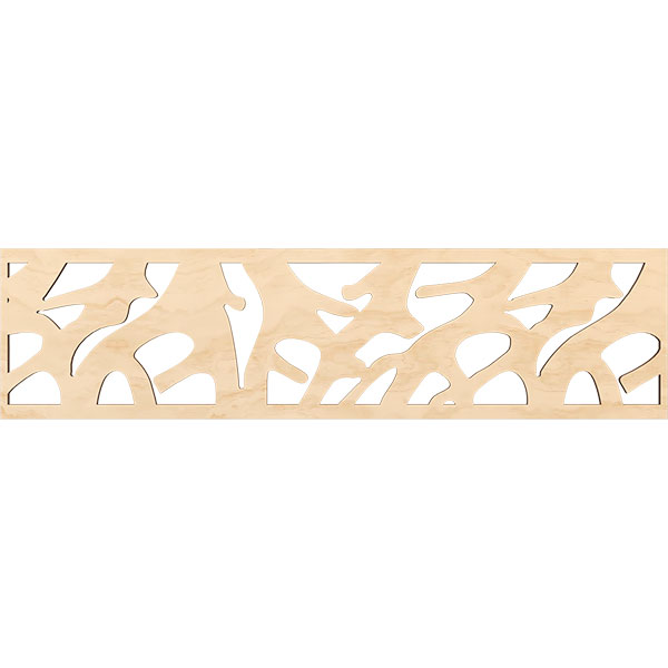Ekena Millwork MLDB12X47MATBI