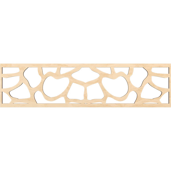 Ekena Millwork MLDB12X47ROCBI