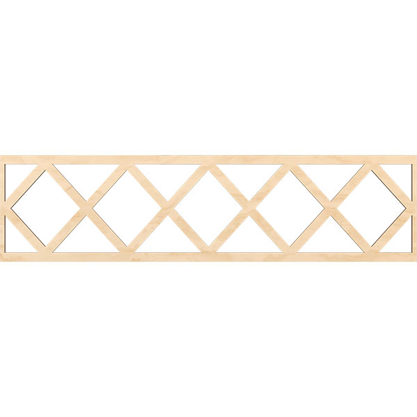 Ekena Millwork MLDA12X47WOLBI