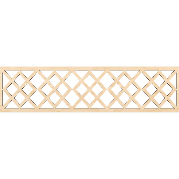Ekena Millwork MLDB12X47HADBI