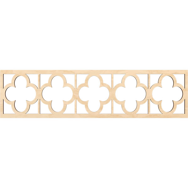 Ekena Millwork MLDB12X47WDLBI
