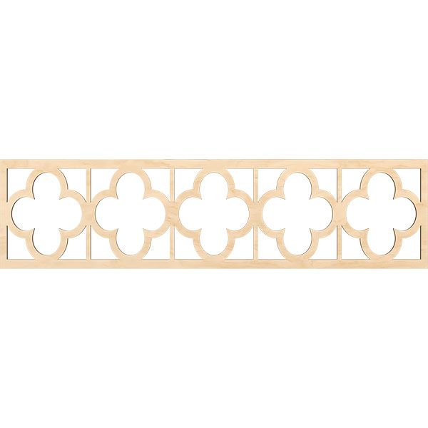 Ekena Millwork MLDA12X47WDLBI
