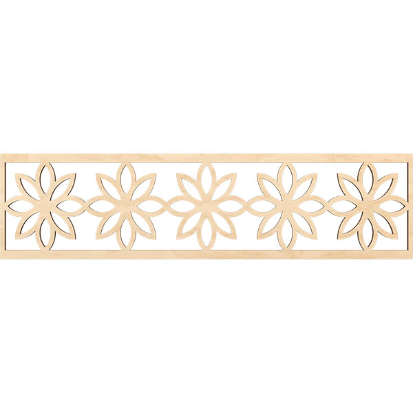 Ekena Millwork MLDB12X47DASBI