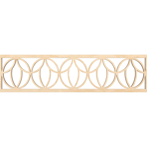 Ekena Millwork MLDB12X47SHOBI