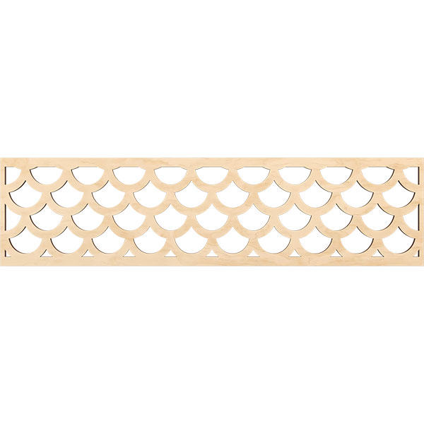 Ekena Millwork MLDB12X47HUDBI