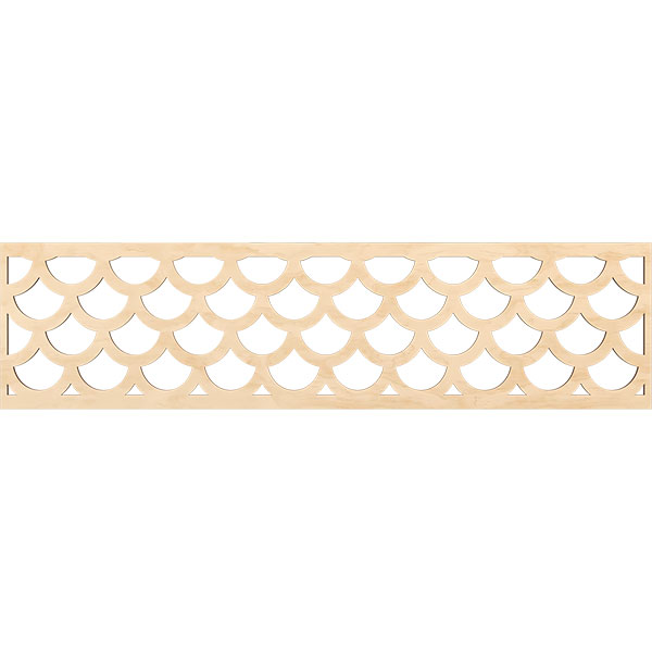 Ekena Millwork MLDA12X47HUDBI