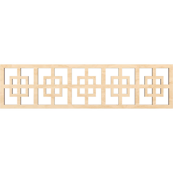 Ekena Millwork MLDB12X47CMBBI