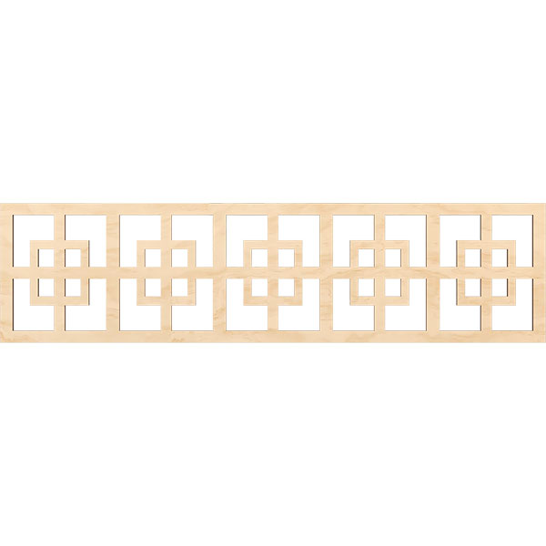 Ekena Millwork MLDA12X47CMBBI