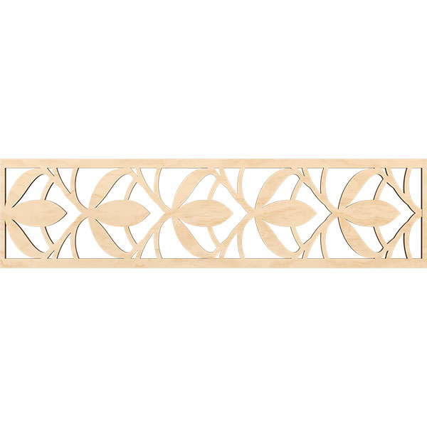 Ekena Millwork MLDB12X47SALBI