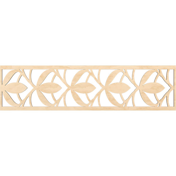 Ekena Millwork MLDA12X47SALBI
