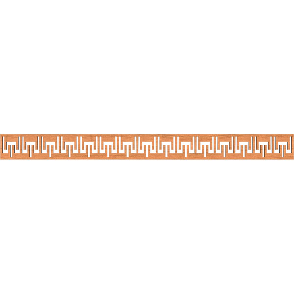 Ekena Millwork MLDB04X46VICCH
