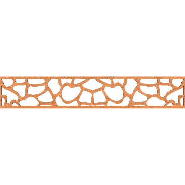Ekena Millwork MLDA08X46ROCCH