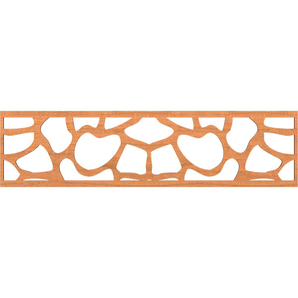 Ekena Millwork MLDA12X47ROCCH