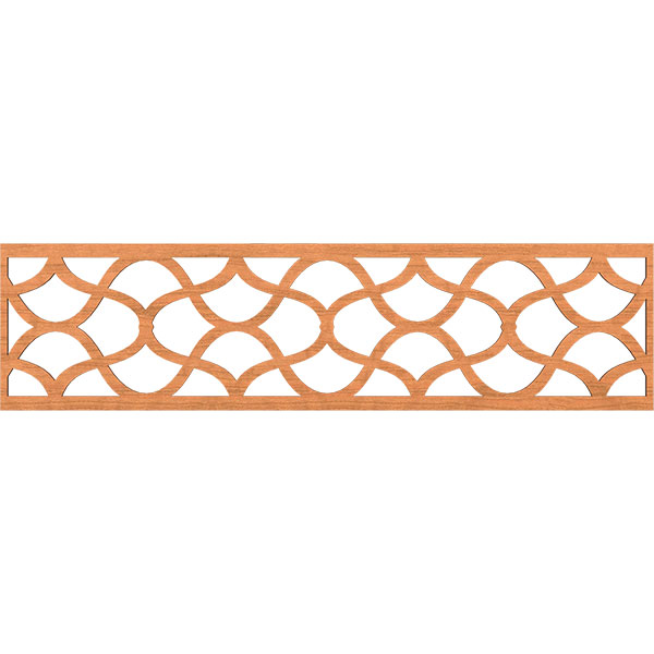 Ekena Millwork MLDA12X47RSTCH