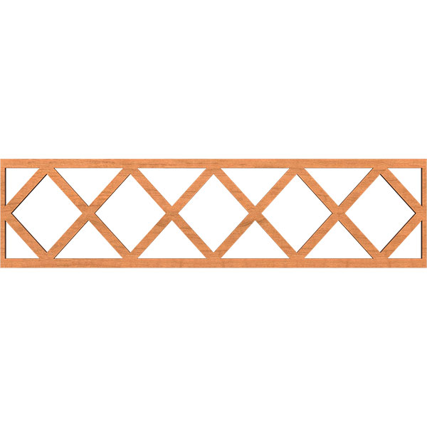 Ekena Millwork MLDB12X47WOLCH