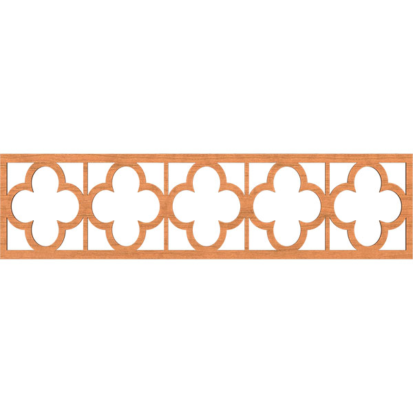 Ekena Millwork MLDA12X47WDLCH