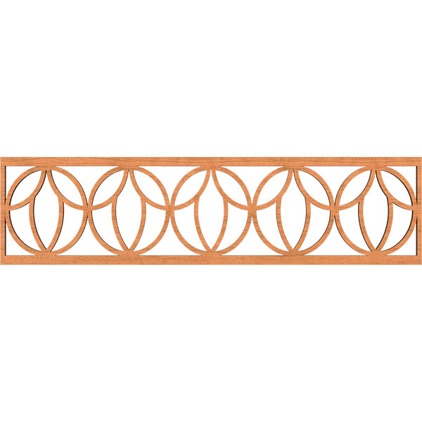 Ekena Millwork MLDB12X47SHOCH