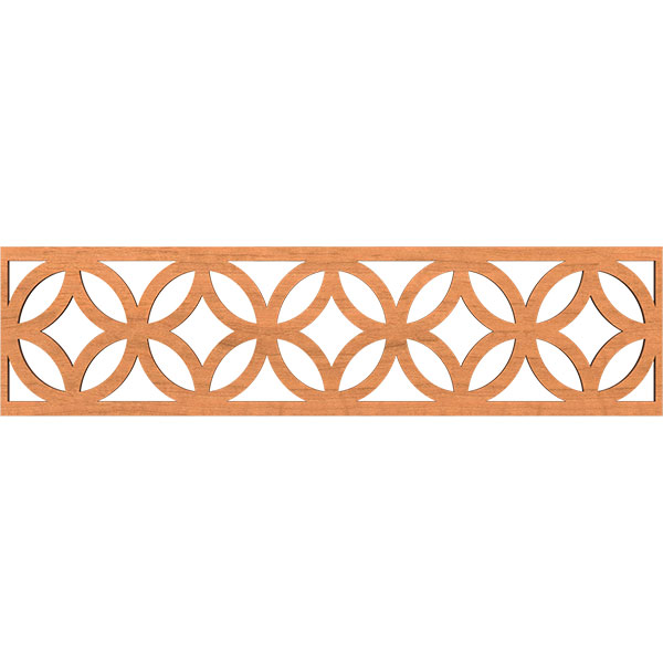 Ekena Millwork MLDB12X47CROCH